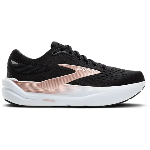Brooks Ghost Max 3 Laufschuhe Damen Black Gr. 44 – Bild 2