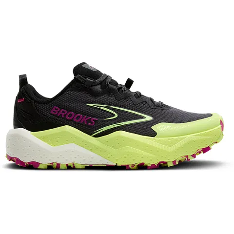 Brooks Caldera 8 Trailschuhe Damen Grey Gr. 38 – Bild 2