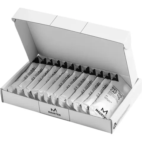 Maurten Gel 100 Caf 100 Box – Bild 2