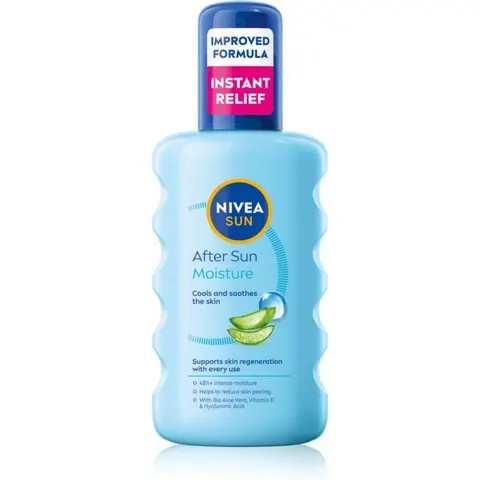 NIVEA SUN After Sun After Sun Spray 200 ml – Bild 2