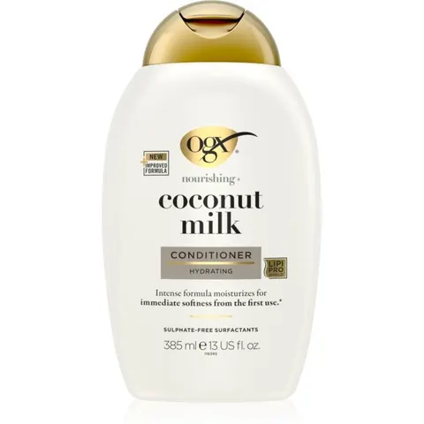 Ogx Coconut Milk Conditioner 385 ml – Bild 2