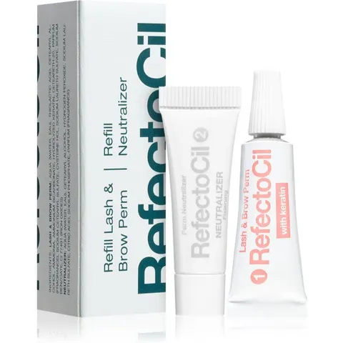 RefectoCil Refill Lash & Brow Perm + Refill Neutralizer – Bild 2