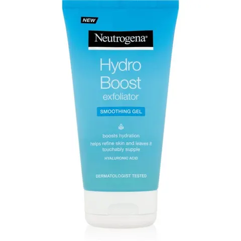 Neutrogena Hydro Boost® Glättendes Gesichtspeeling 150 ml – Bild 2