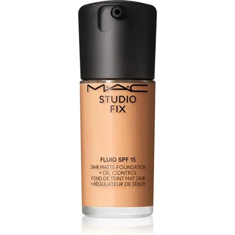 MAC Cosmetics Studio Fix Broad Spectrum Foundation SPF 15 C4,5 – Medium 30 – Bild 2