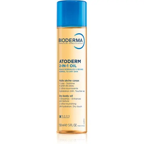 Bioderma Atoderm 2in1 Öl – Bild 2