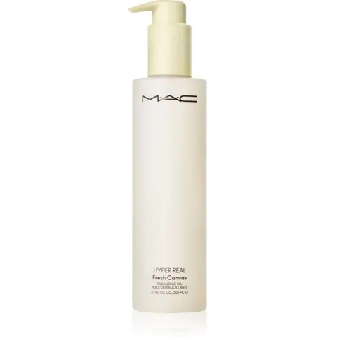 MAC Cosmetics Hyper Real Fresh Canvas Cleansing Oil 200 ml – Bild 2