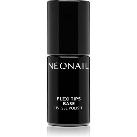 NEONAIL UV Gel Polish Flexi Tips Base – Transparent 7.2 – Bild 2
