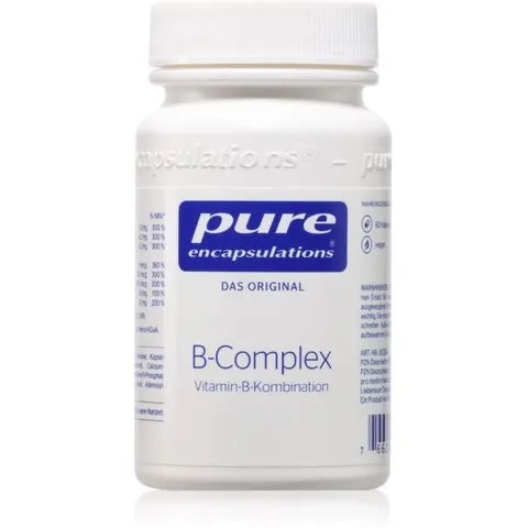 Pure Encapsulations B-Complex Kapseln – 117652 – Bild 2
