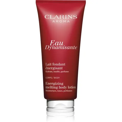 Clarins Aroma Eau Dynamisante Body Lotion 200 ml – Bild 2