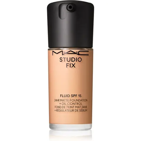 MAC Cosmetics Studio Fix Broad Spectrum Foundation SPF 15 N6,5 – Ljus 30 – Bild 2