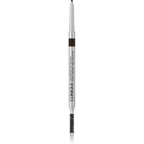 Clinique Quickliner For Brows 06 Ebony – Brun – Bild 2