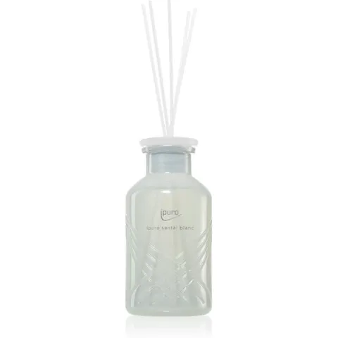 ípuro Exclusive Santal Blanc Aroma Diffuser 240 ml – Bild 2