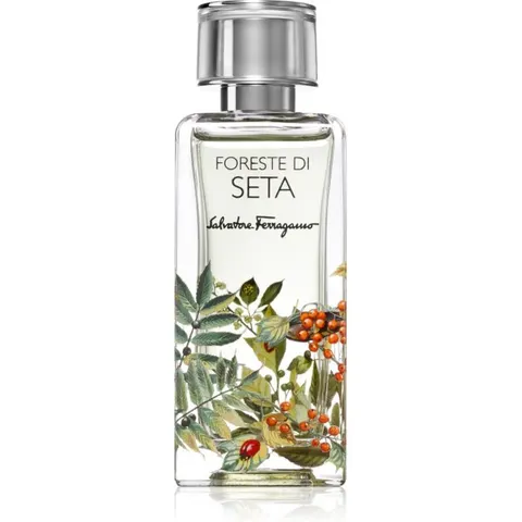Ferragamo Di Seta Foreste Eau de Parfum 100 ml – Bild 2