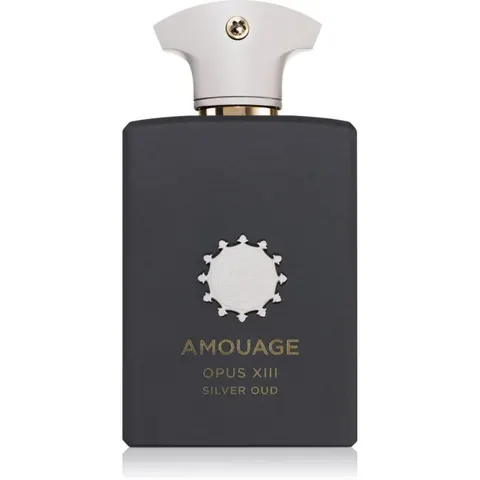 100ml AMOUAGE Library Opus XIII Silver Oud Eau de Parfum – Bild 2