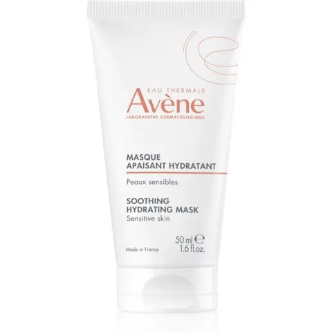 Avene Avène Beruhigende Feuchtigkeitsmaske – Bild 2