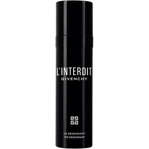 Givenchy L’Interdit Deodorant Spray für Damen 100 ml – Bild 2