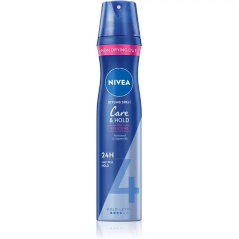 NIVEA Care & Hold Haarspray 250 ml – Bild 2