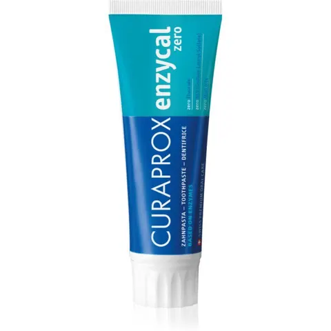 Curaprox Enzycal Zero Zahnpasta 75 ml – Bild 3