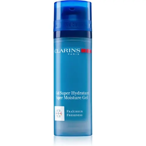 50ml CLARINSMen Gel Super Hydratant – Bild 2