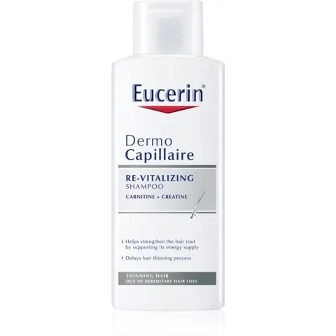 Eucerin DermoCapillaire Shampoo gegen Haarausfall 250 ml – Bild 2