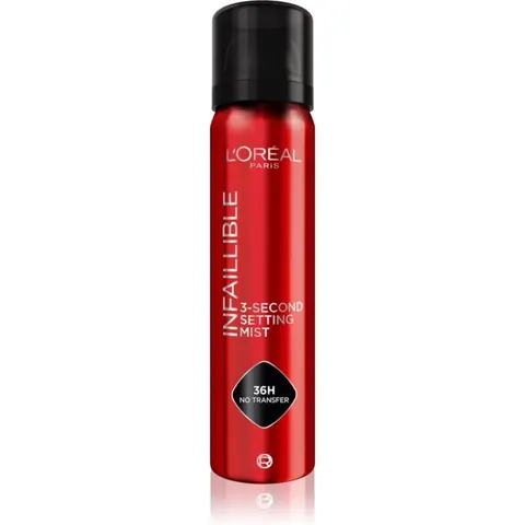 L'Oréal Paris Infaillible 3-Second Setting Mist 75 ml – Bild 2