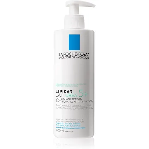 La Roche Posay Lipikar Lait Urea 5+ – Bild 2