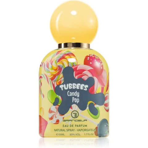 Tubbees Candy Pop EDP U 50 ml – Bild 2
