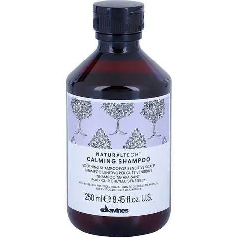 250ml Davines Naturaltech Calming Shampoo – Bild 2