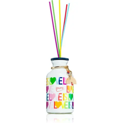 ípuro Limited Edition Love Is Love Aroma Diffuser 240 ml – Bild 2