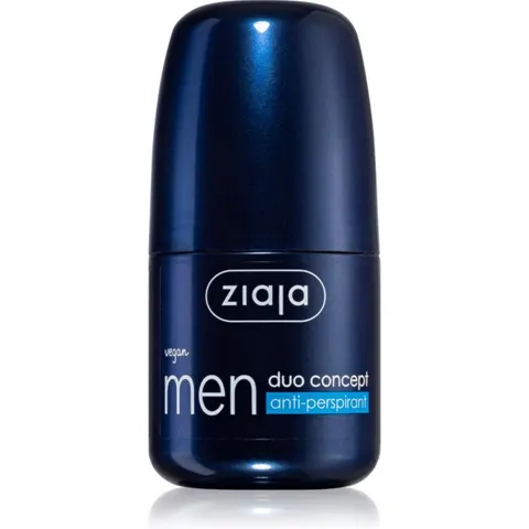 Ziaja Men Antitranspirant-Deoroller 60 ml – Bild 2