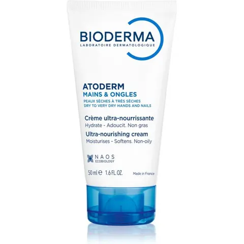 Bioderma Atoderm Mains Handcreme – Bild 2
