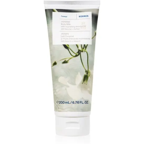 200ml KORRES JASMINE Körpermilch – Bild 2