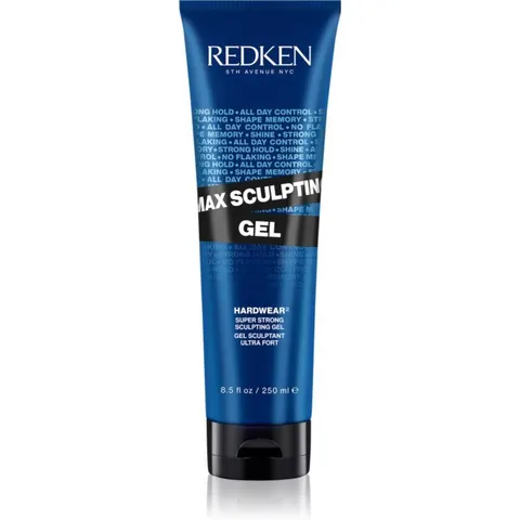 250ml Redken Max Sculping Gel – Bild 2