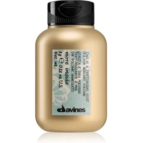 8g Davines More Inside Texturizing Dust – Bild 2