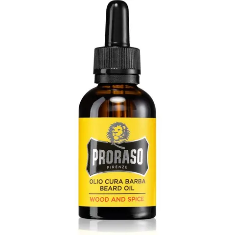 Proraso Wood and Spice Bartöl 30 ml – Bild 2