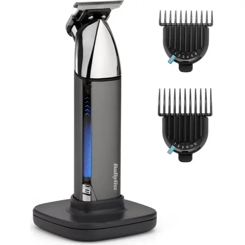 BaByliss Super X Metal Beard Trimmer – Bild 2