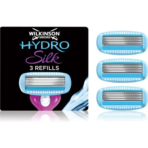 Wilkinson Sword Hydro Silk Rasierklingen 3 St. – Bild 2