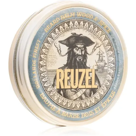 Reuzel Beard Balm Wood & Spice – Bild 2