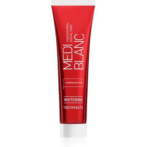 MEDIBLANC Whitening Bleichpaste mit Hydroxylapatit 100 ml – Bild 2
