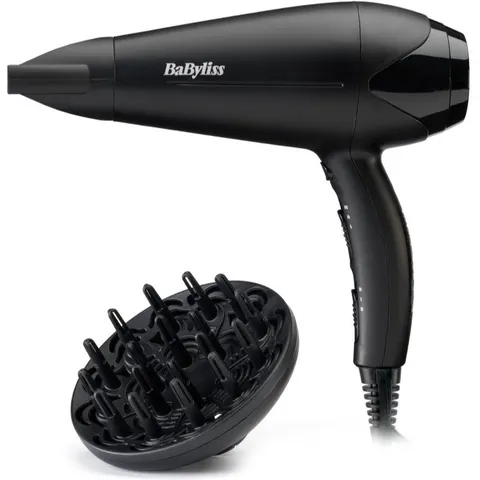 BaByliss D563DE Haartrockner 1 St. – Bild 2
