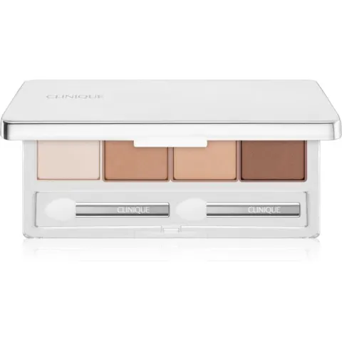 4.8g Clinique All About Shadow Quad – Brun – Bild 2