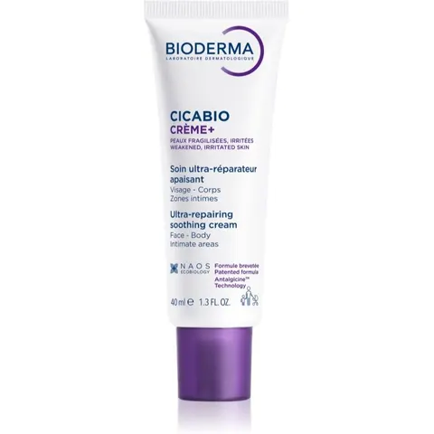 Bioderma Cicabio Creme+ – Bild 2