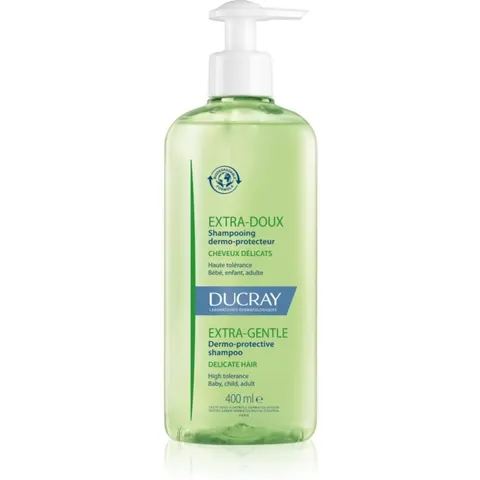 Ducray Extra Mild Shampoo – Bild 2