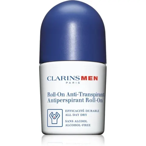 Clarins Men Antiperspirant Roll-On 50 ml – Bild 2