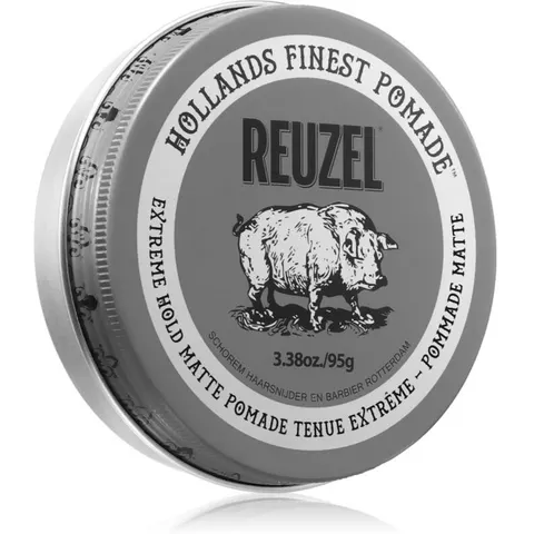 Reuzel Grey Hold Matte Pomade 95 g – Bild 2