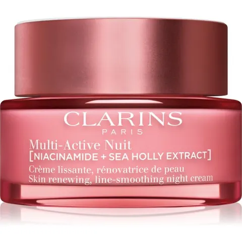 Clarins Multi Active Creme Nuit PS 50 ml 50 ml – Bild 2