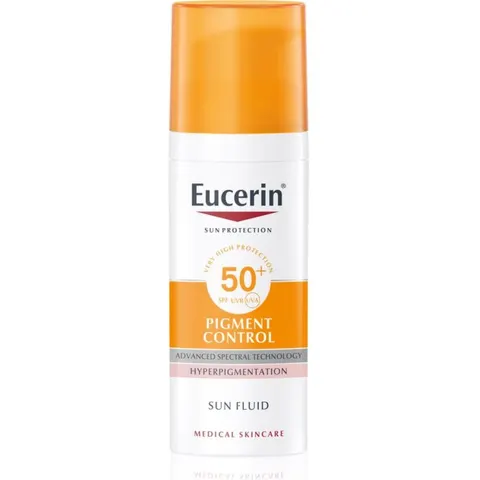 Eucerin Sun Pigment Control Face Fluid LSF 50+ – Bild 2