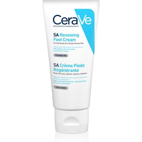 Cerave Sa regenerierende Fusscreme – Bild 2