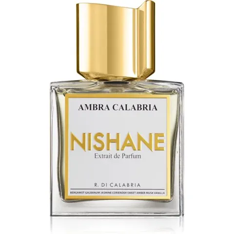 Nishane Ambra Calabria 50 ml – Bild 2