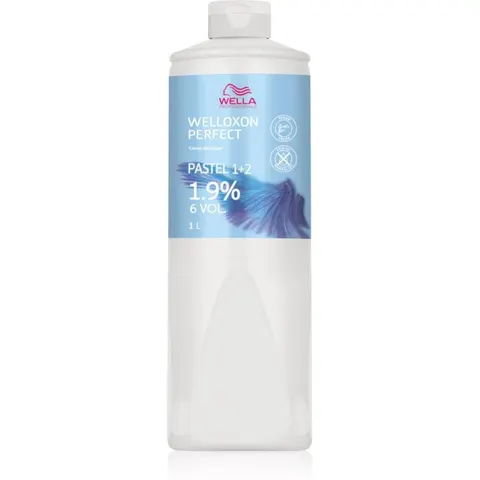 1L Wella Professionals Welloxon Perfect Creme Developer – 212203 – Bild 2
